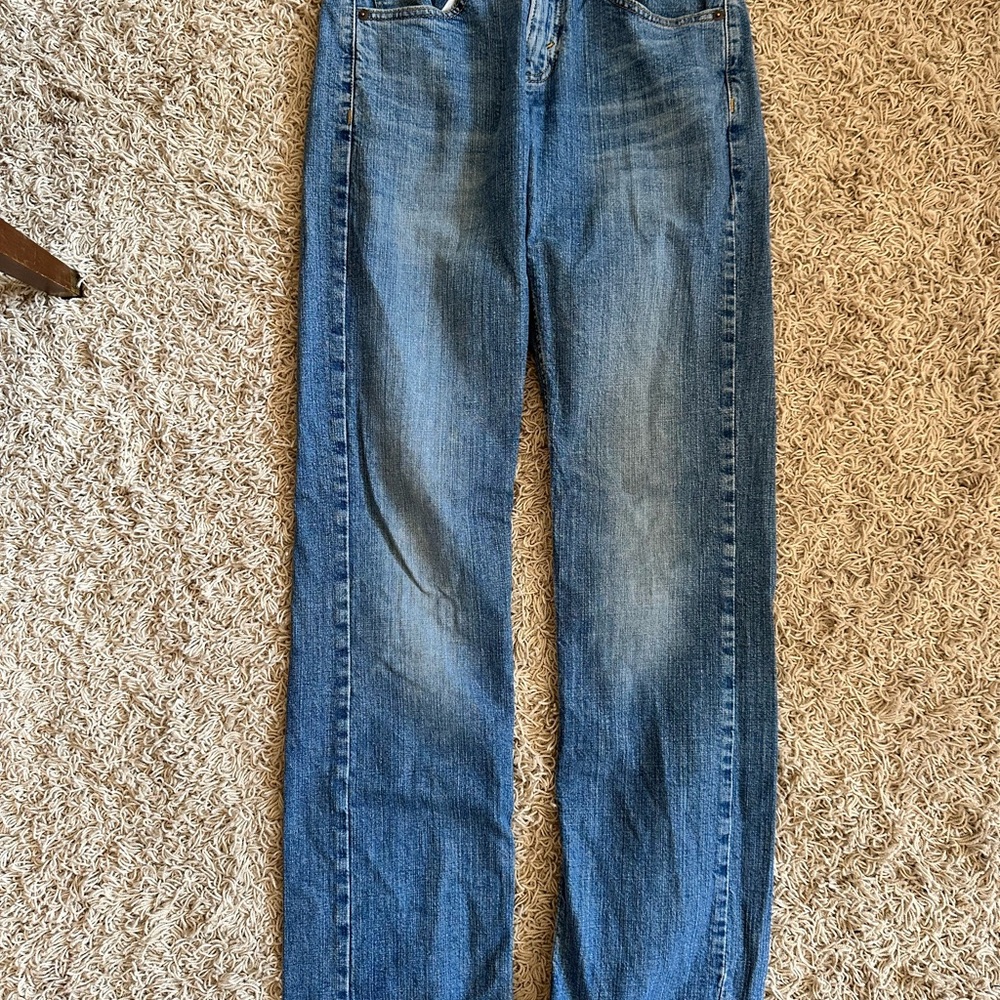Levi's Men's Relaxed Fit Blue Jeans